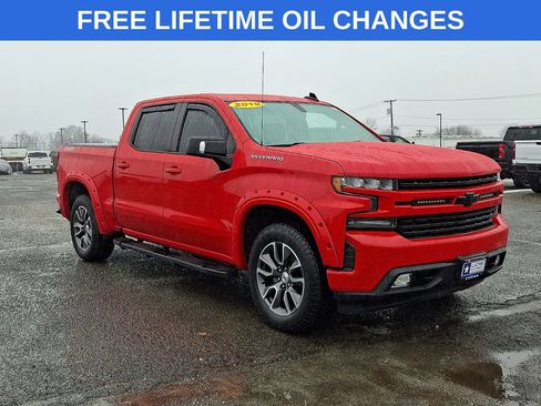 Used 2019 Chevrolet Silverado 1500 RST w/ All-Star Edition AWD/4WD image 1