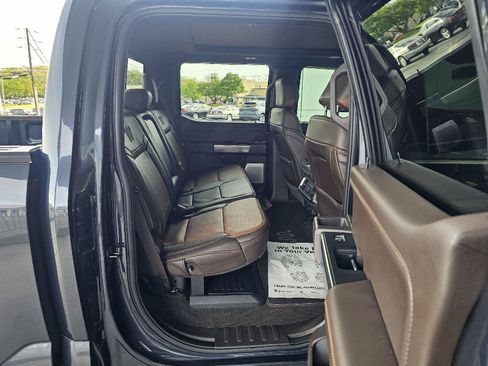 Used 2022 Ford F150 King Ranch w/ Equipment Group 601A High AWD/4WD image 14