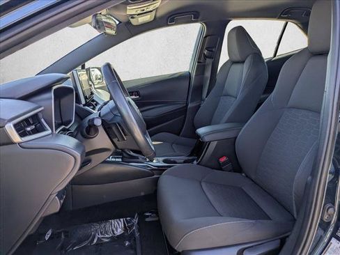 Certified 2019 Toyota Corolla SE w/ SE Option Package FWD image 15