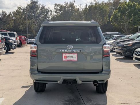 Used 2022 Toyota 4Runner TRD Sport image 6