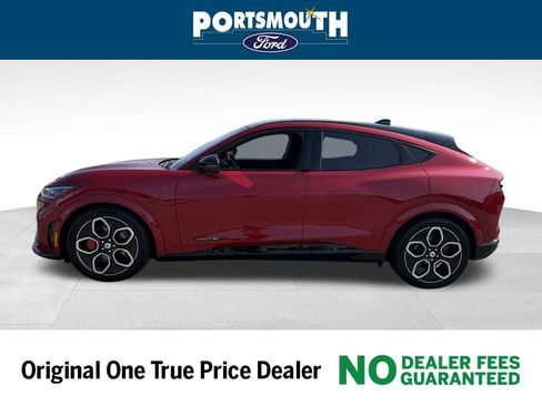 Certified 2023 Ford Mustang Mach-E GT image 2