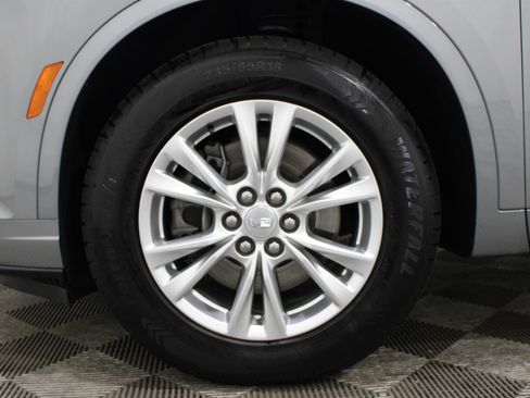Certified 2024 Cadillac XT6 Luxury image 38