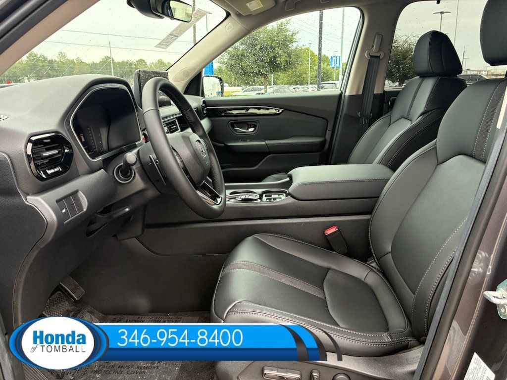 New 2026 Honda Pilot EX-L image 11