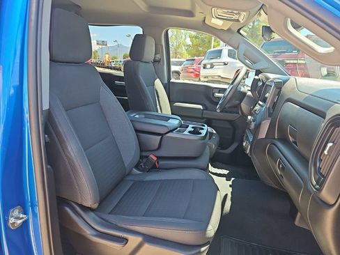 Used 2022 Chevrolet Silverado 1500 Custom RWD image 25