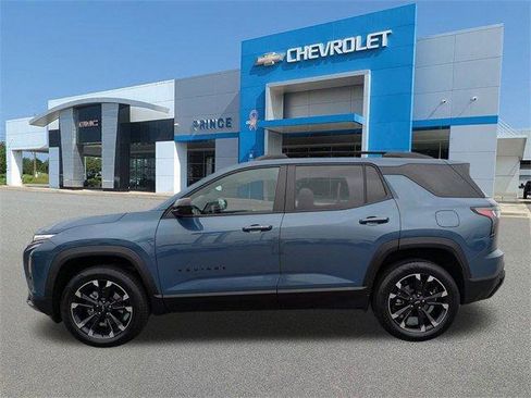 New 2026 Chevrolet Equinox RS w/ Convenience Package III image 9