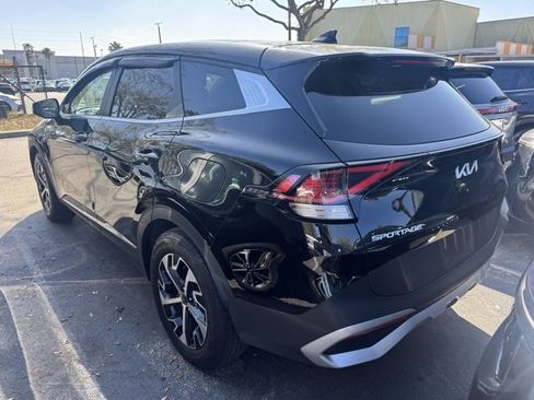 Certified 2024 Kia Sportage EX image 2