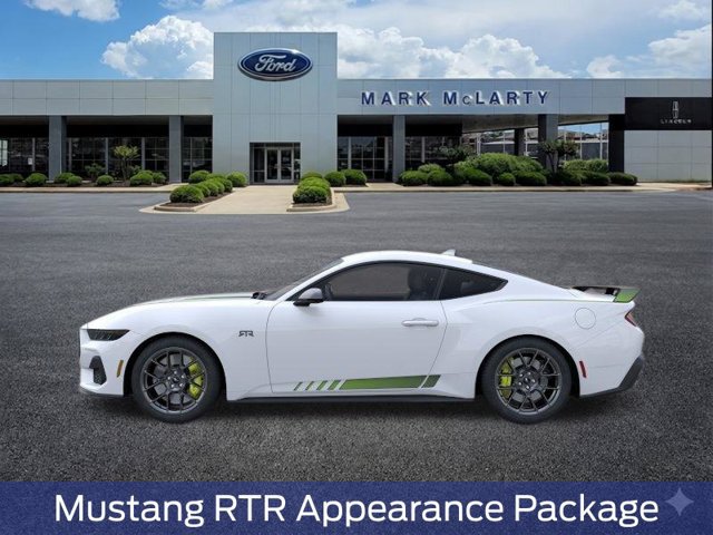 New 2026 Ford Mustang Coupe w/ Mustang RTR Package RWD image 3