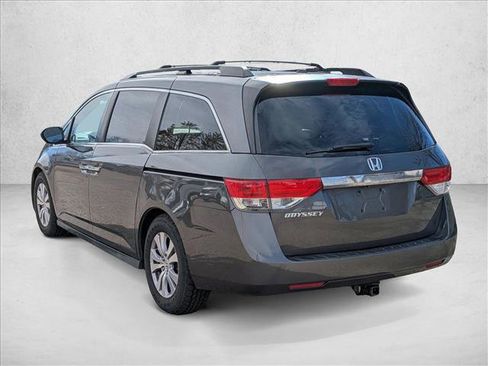 Used 2016 Honda Odyssey EX-L image 7