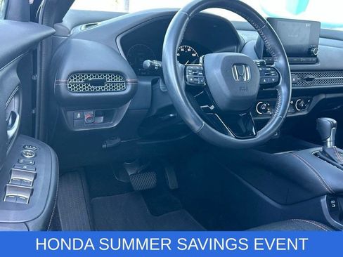 Used 2025 Honda HR-V Sport image 19