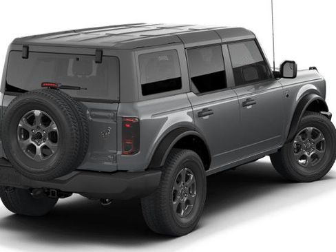New 2026 Ford Bronco Big Bend AWD/4WD image 28