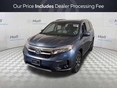 Certified 2021 Honda Pilot Touring