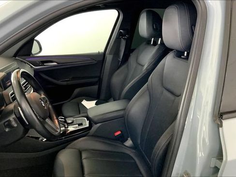 Used 2023 BMW X3 sDrive30i w/ M Sport Package RWD image 11