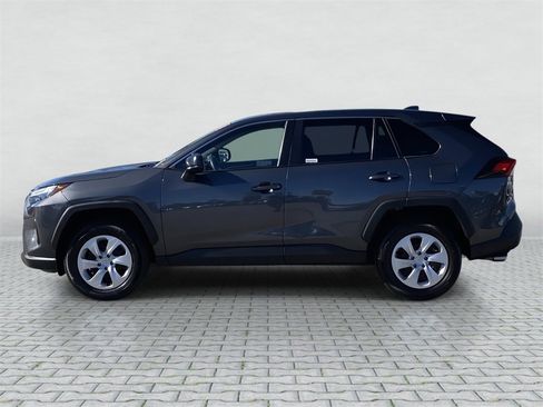 Certified 2024 Toyota RAV4 LE image 2