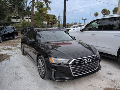 Used 2019 Audi A6 3.0T Premium Plus w/ Premium Plus Package