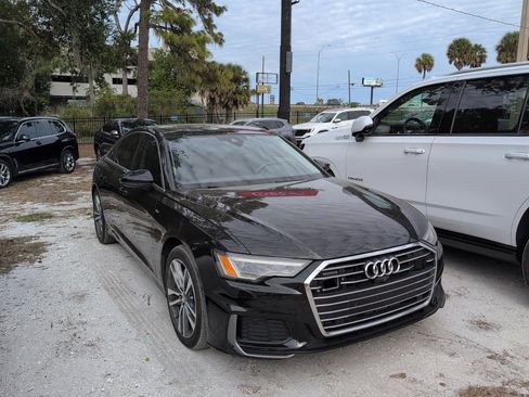 Used 2019 Audi A6 3.0T Premium Plus w/ Premium Plus Package image 1