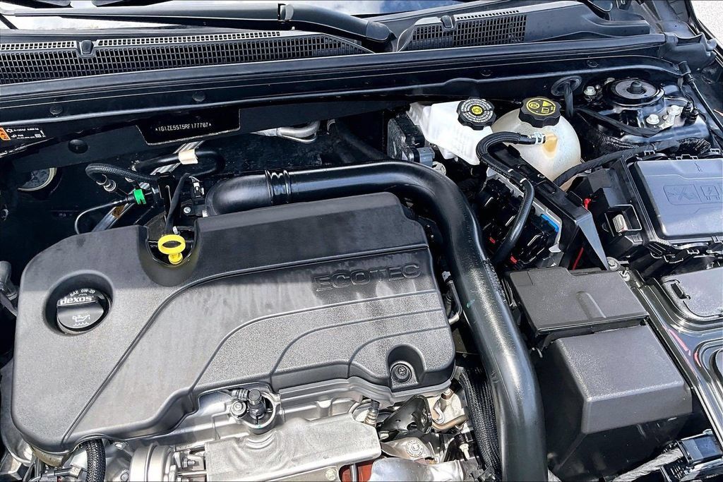 Used 2024 Chevrolet Malibu LT FWD image 31
