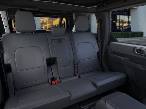 New 2026 Ford Bronco Big Bend AWD/4WD image 11