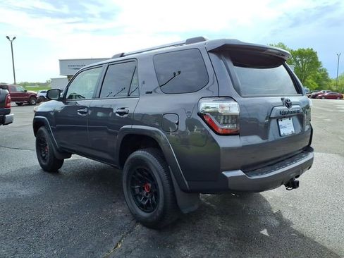 Used 2022 Toyota 4Runner SR5 Premium w/ TRD Black Wheel Package (TMS) AWD/4WD image 5