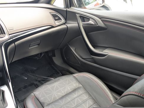 Used 2017 Buick Cascada Sport Touring FWD image 15