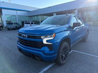 Used 2023 Chevrolet Silverado 1500 RST AWD/4WD video 1