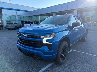 Used 2023 Chevrolet Silverado 1500 RST