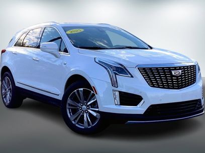 Used 2025 Cadillac XT5 Premium Luxury