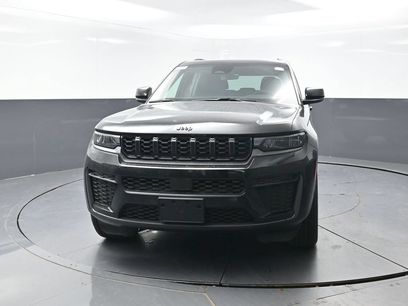 New 2027 Jeep Grand Cherokee 4WD