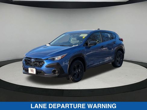 Certified 2025 Subaru Crosstrek 2.0i image 8