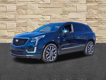 Certified 2025 Cadillac XT5 Sportv