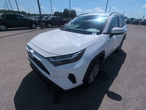 Certified 2025 Toyota RAV4 XLE FWD image 13