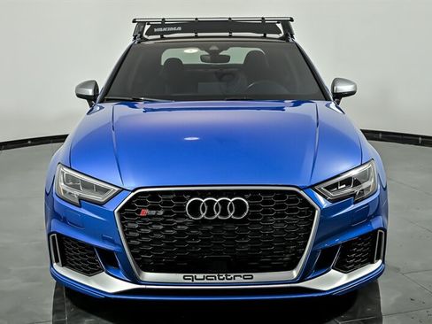 Used 2018 Audi RS 3 AWD/4WD image 4