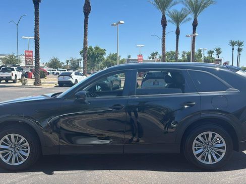 Used 2024 MAZDA CX-90 3.3 Turbo w/ Preferred Plus AWD/4WD image 5