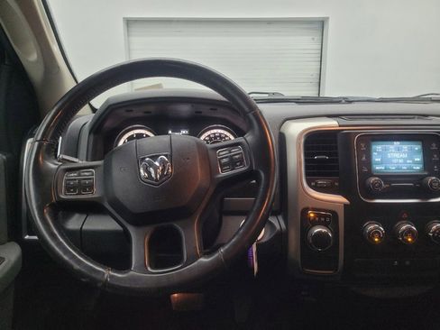 Used 2016 RAM 1500 Big Horn RWD image 22