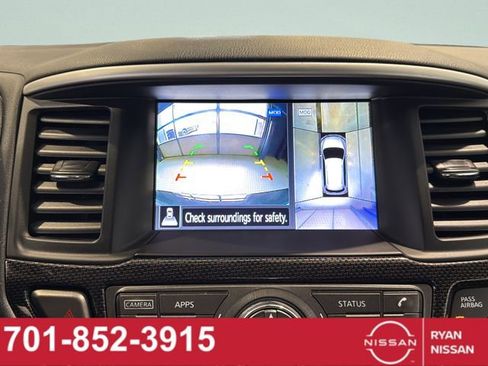 Certified 2020 Nissan Pathfinder SL image 31