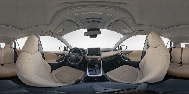 Used 2024 Toyota RAV4 XLE w/ Convenience Package FWD image 9