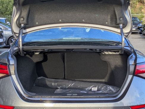 New 2025 Nissan Sentra S image 27