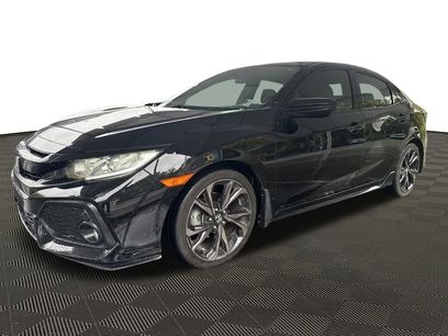 Used 2018 Honda Civic Sport