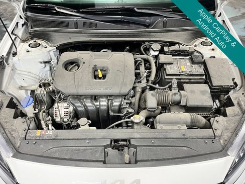 Used 2023 Kia Forte LXS FWD image 10