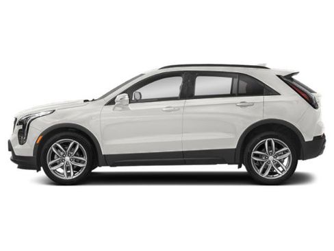 Used 2023 Cadillac XT4 Sport AWD/4WD image 3