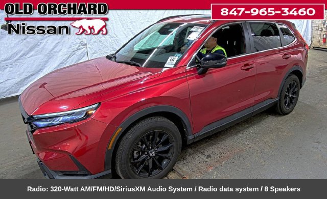 Used 2024 Honda CR-V Sport-L image 1