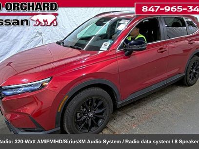 Used 2024 Honda CR-V Sport-L