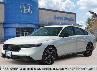 Certified 2026 Honda Accord SE video 1