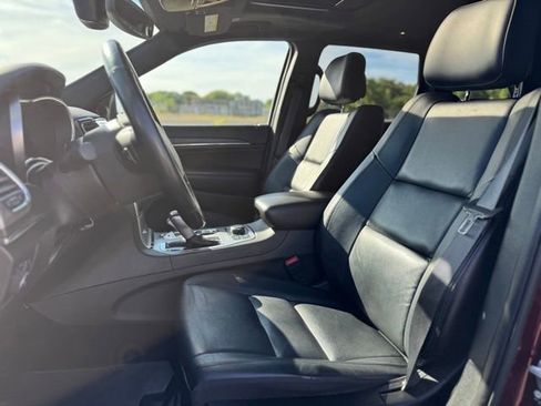 Certified 2021 Jeep Grand Cherokee Limited image 14