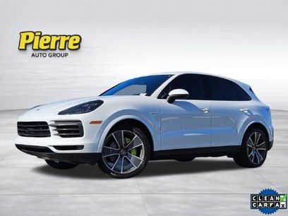 Used 2020 Porsche Cayenne E-Hybrid
