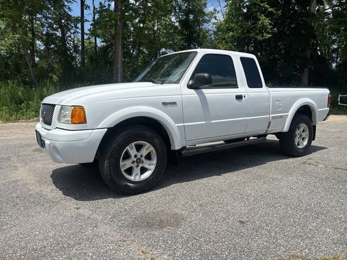 Used 2003 Ford Ranger Edge AWD/4WD image 3