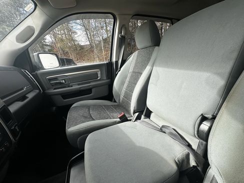 Used 2017 RAM 1500 Big Horn image 17