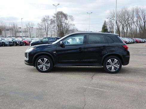 Used 2025 Mitsubishi Outlander Sport ES AWD/4WD image 5