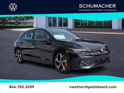 New 2026 Volkswagen GTI SE