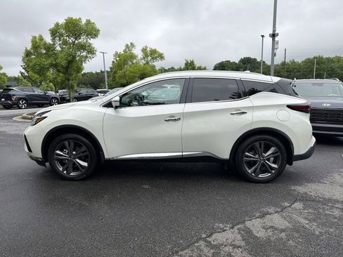 Used 2020 Nissan Murano Platinum FWD image 4