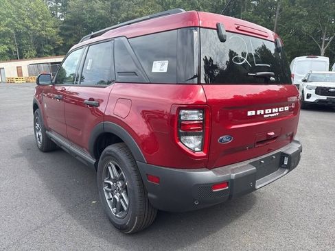 New 2025 Ford Bronco Sport Big Bend w/ Convenience Package image 3